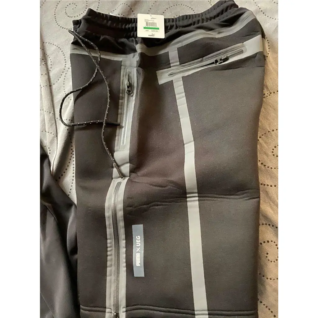 Puma clothing - Black (UPC: 889181041336) 3