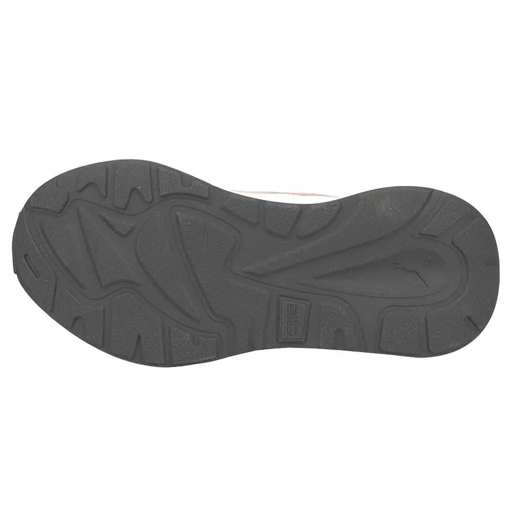 Puma shoes - GREY/BLACK/BLUE/ORANGE/GREEN 4