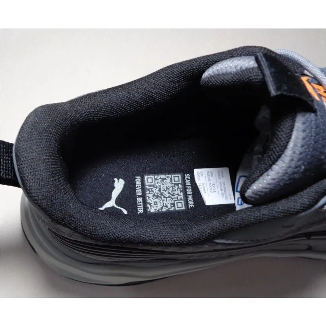 Puma shoes - PUMA ZIP C - ZIP - Gray/Black (UPC: 197672019864) 17