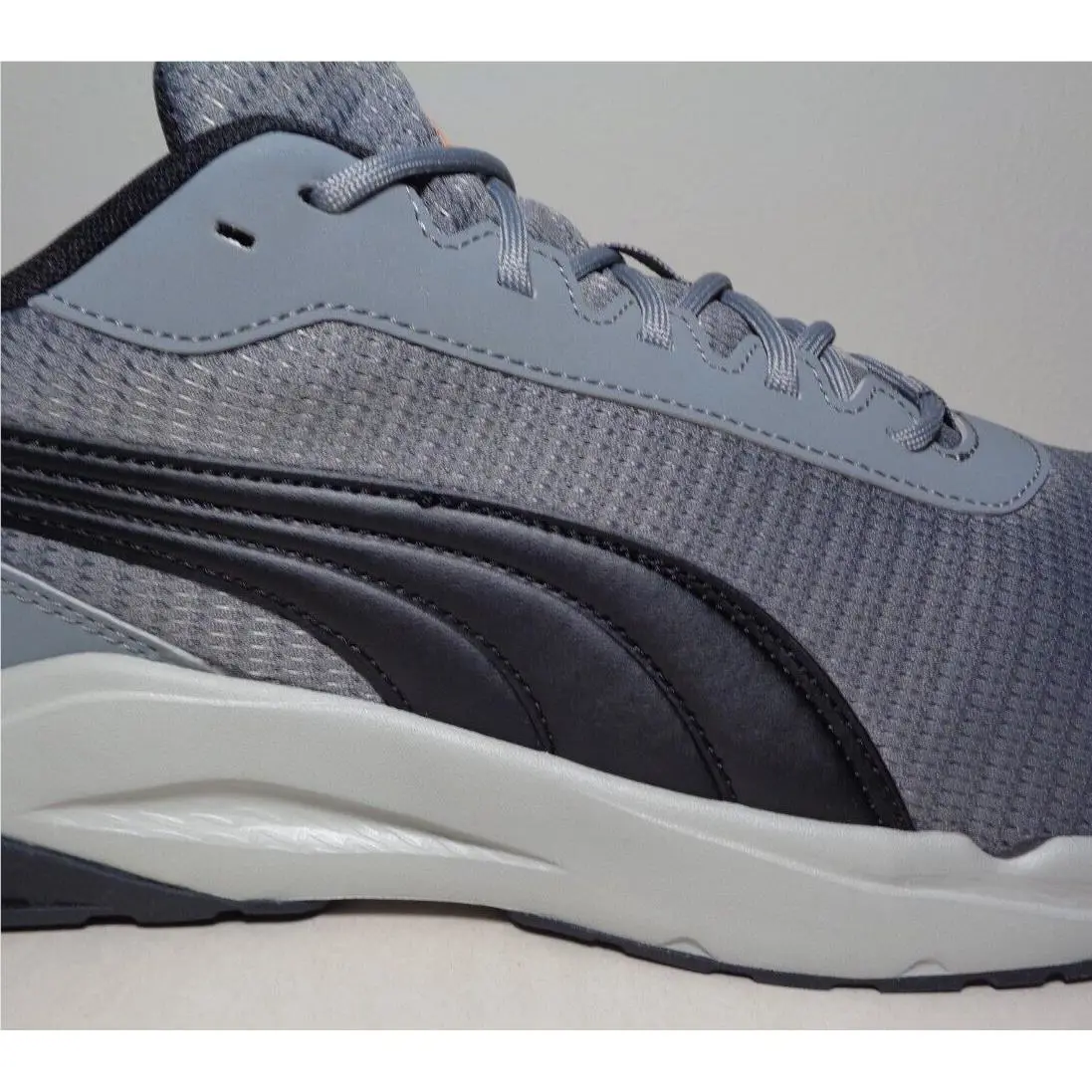 Puma shoes - PUMA ZIP C - ZIP - Gray/Black (UPC: 197672019864) 2