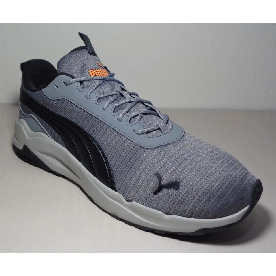 Puma shoes - PUMA ZIP C - ZIP - Gray/Black (UPC: 197672019864) 3