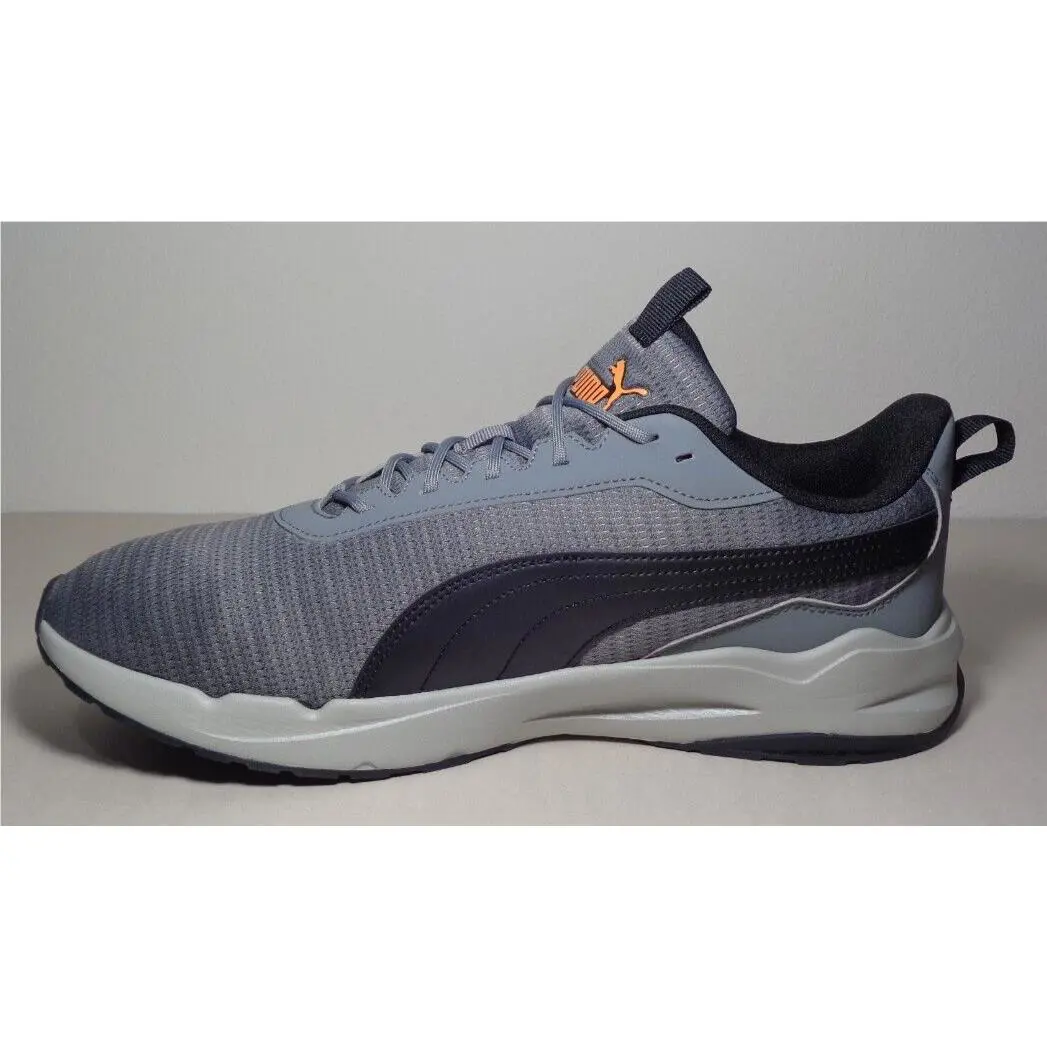 Puma shoes - PUMA ZIP C - ZIP - Gray/Black (UPC: 197672019864) 8
