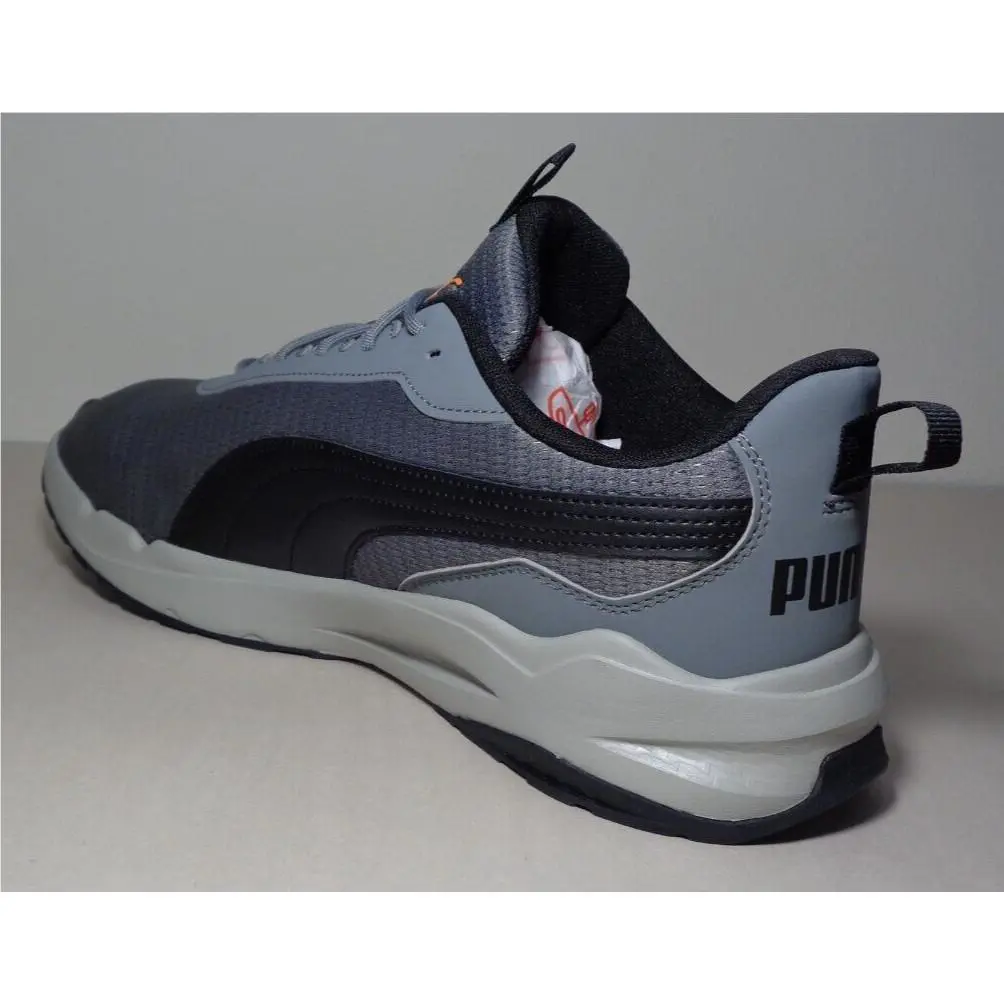 Puma shoes - PUMA ZIP C - ZIP - Gray/Black (UPC: 197672019864) 9