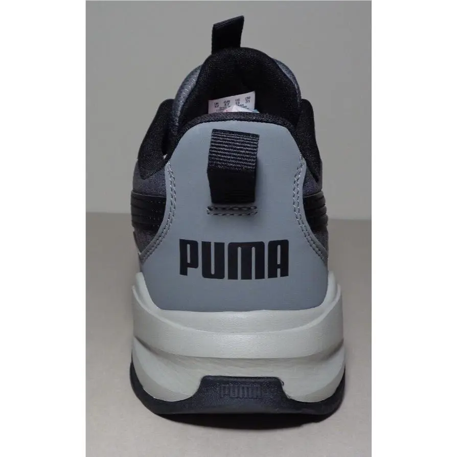 Puma shoes - PUMA ZIP C - ZIP - Gray/Black (UPC: 197672019864) 10