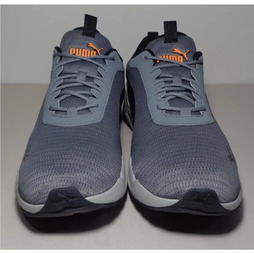 Puma shoes - PUMA ZIP C - ZIP - Gray/Black (UPC: 197672019864) 12