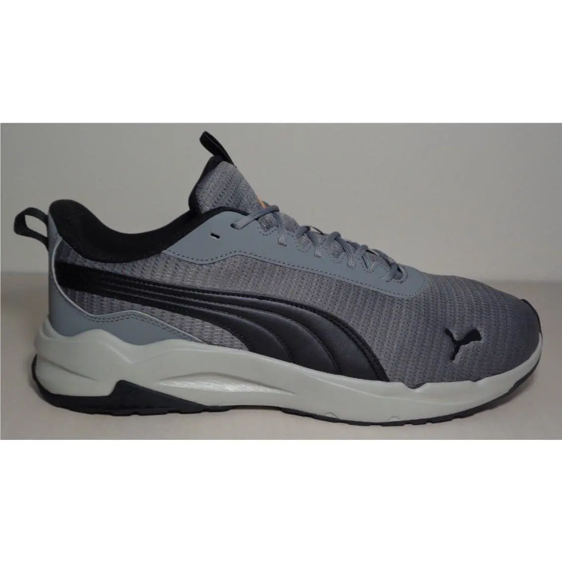 Puma shoes - PUMA ZIP C - ZIP - Gray/Black (UPC: 197672019864) 0