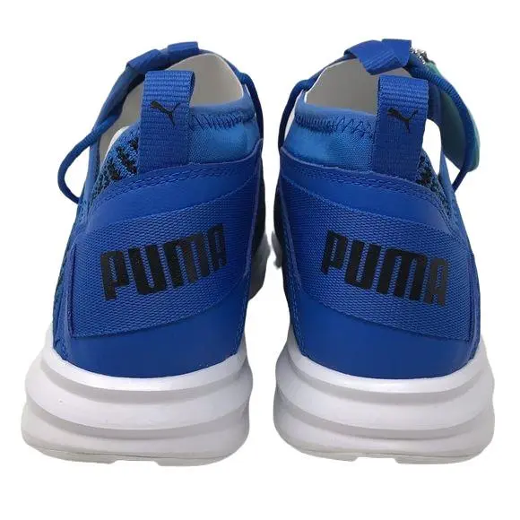 Puma shoes - Strong Blue/Black (UPC: 191241409087) 1