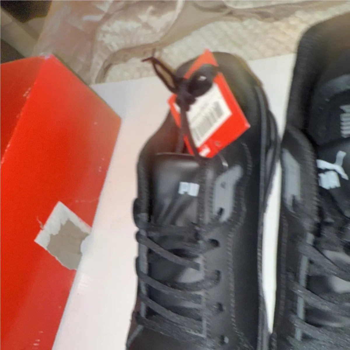 Puma shoes - Airtwist - Airtwist - Airtwist - Black (UPC: 885818011574) 11