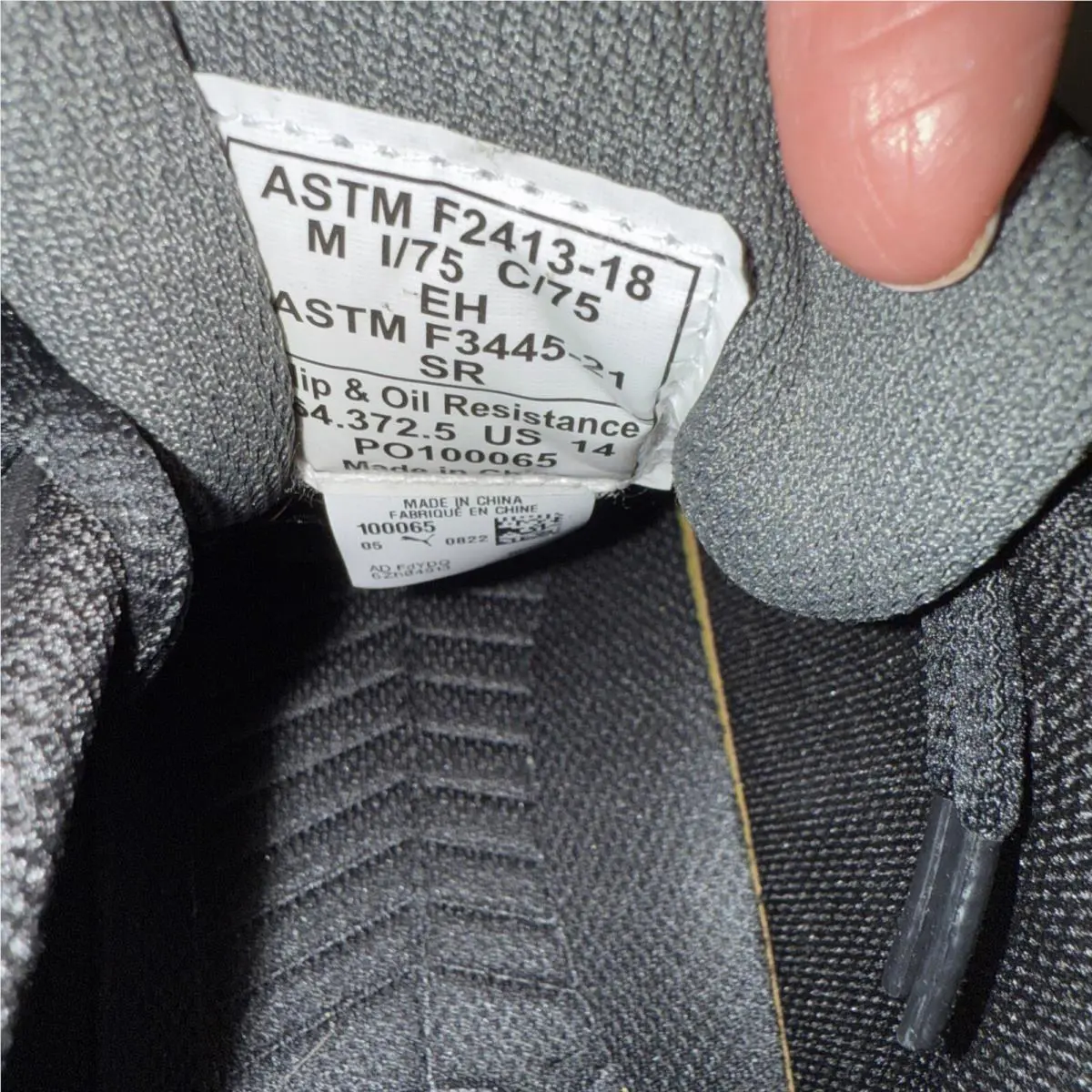 Puma shoes - Airtwist - Airtwist - Airtwist - Black (UPC: 885818011574) 4