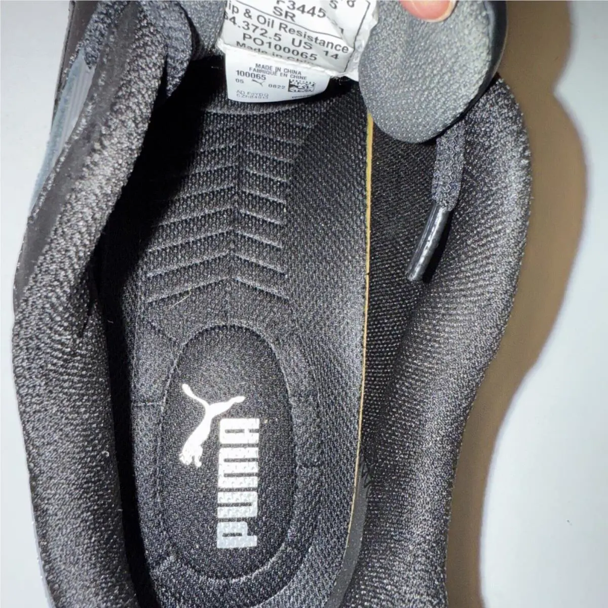 Puma shoes - Airtwist - Airtwist - Airtwist - Black (UPC: 885818011574) 5