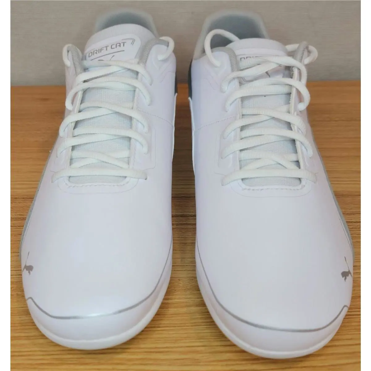 Puma shoes - Mercedes-AMG Petronas R-Cat - Petronas - White, Manufacturer: Puma Black-Spectra Green 1