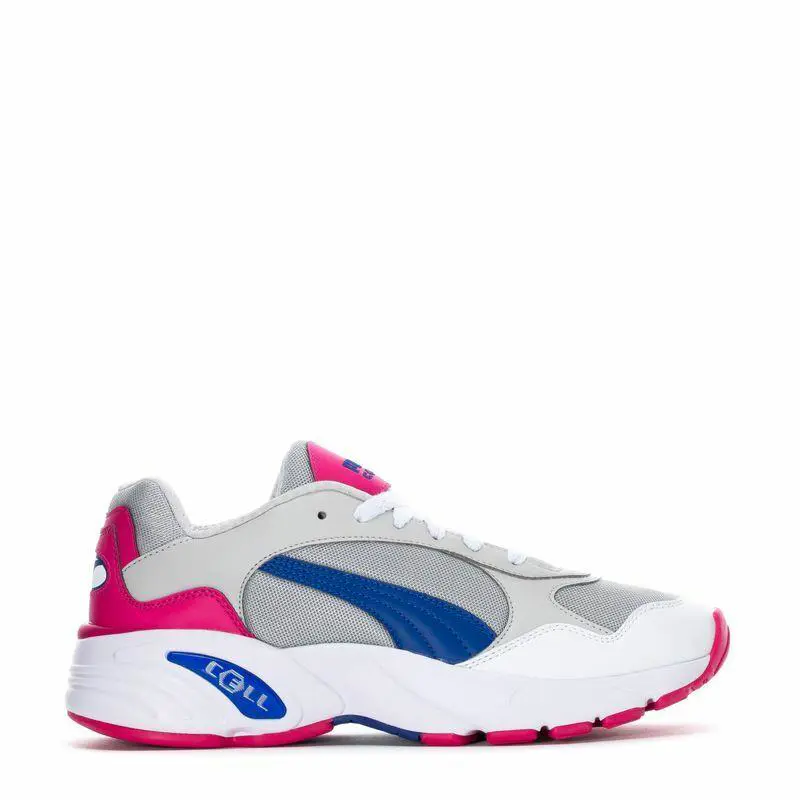 Puma shoes - Gray Violet/Beetroot Purple 0