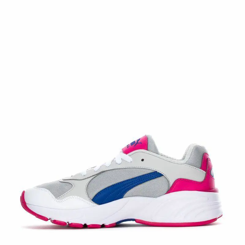 Puma shoes - Gray Violet/Beetroot Purple 1
