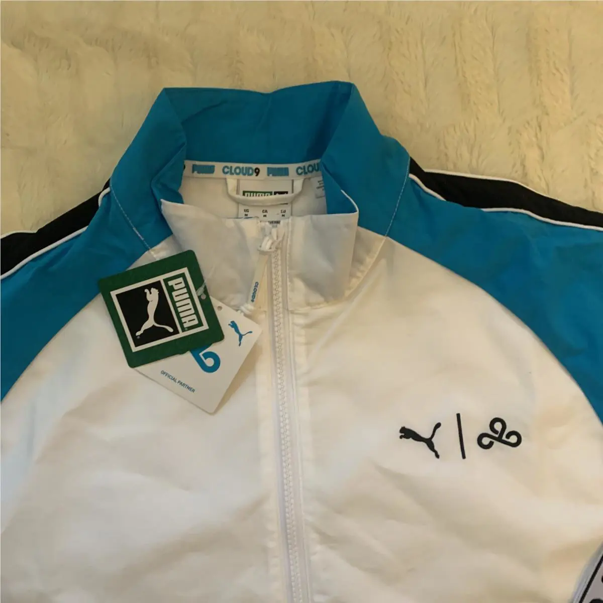 Puma clothing - White 0