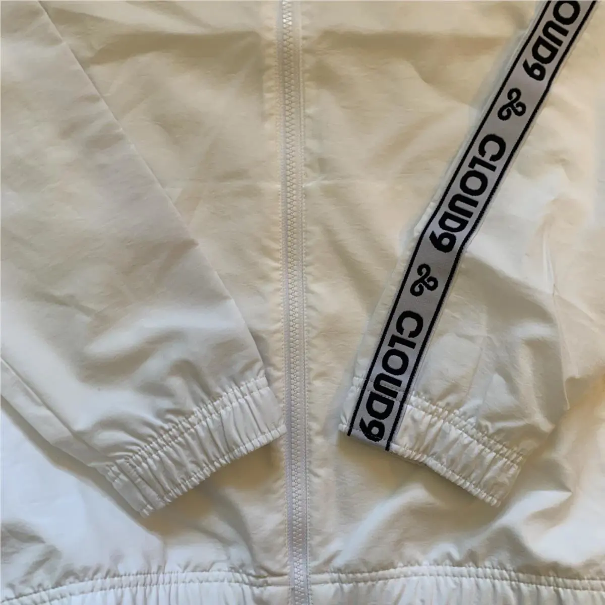 Puma clothing - White 1