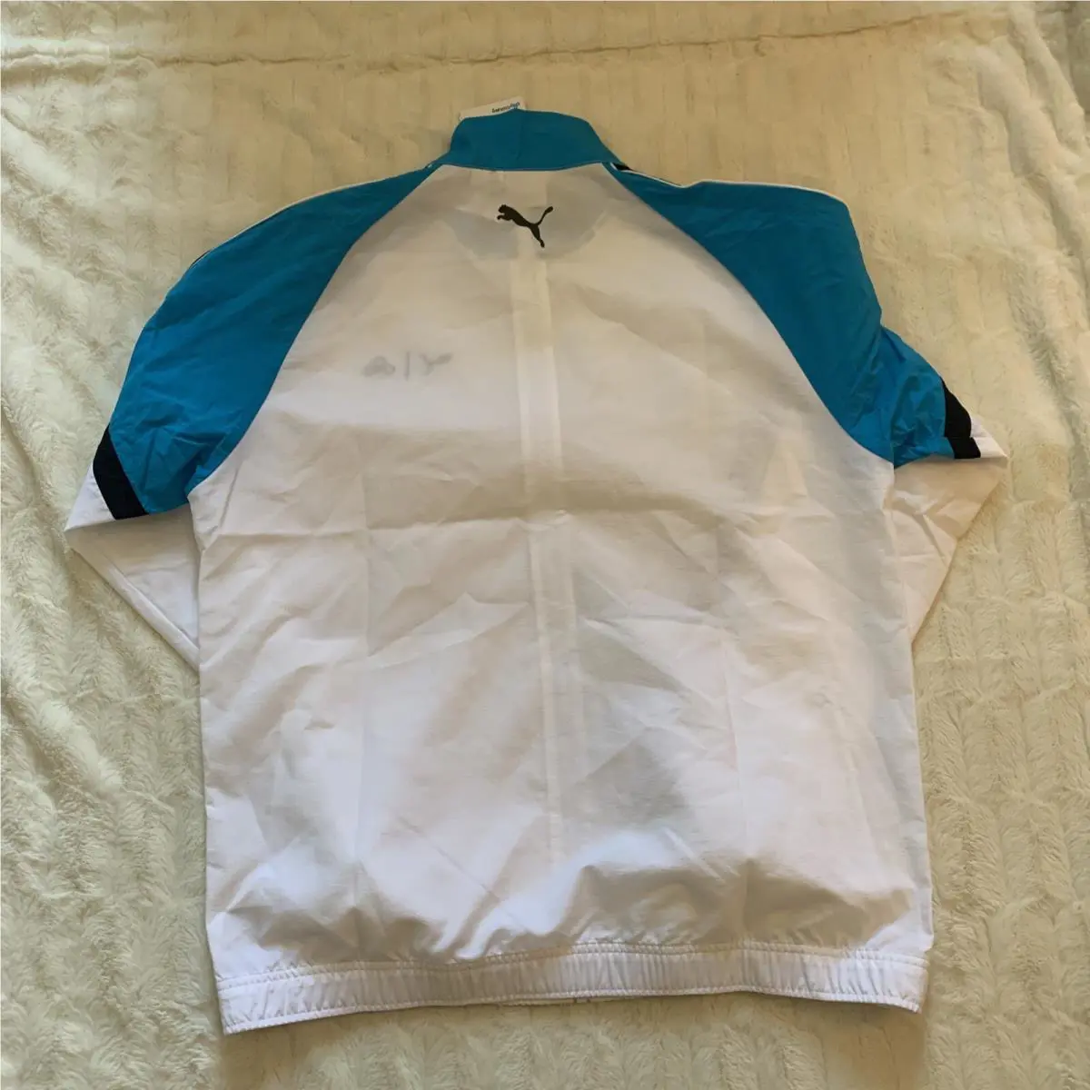 Puma clothing - White 3
