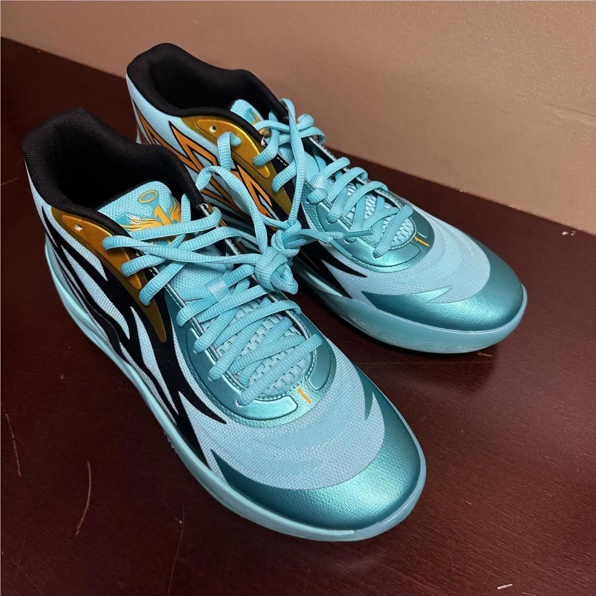 Puma shoes - Green 0