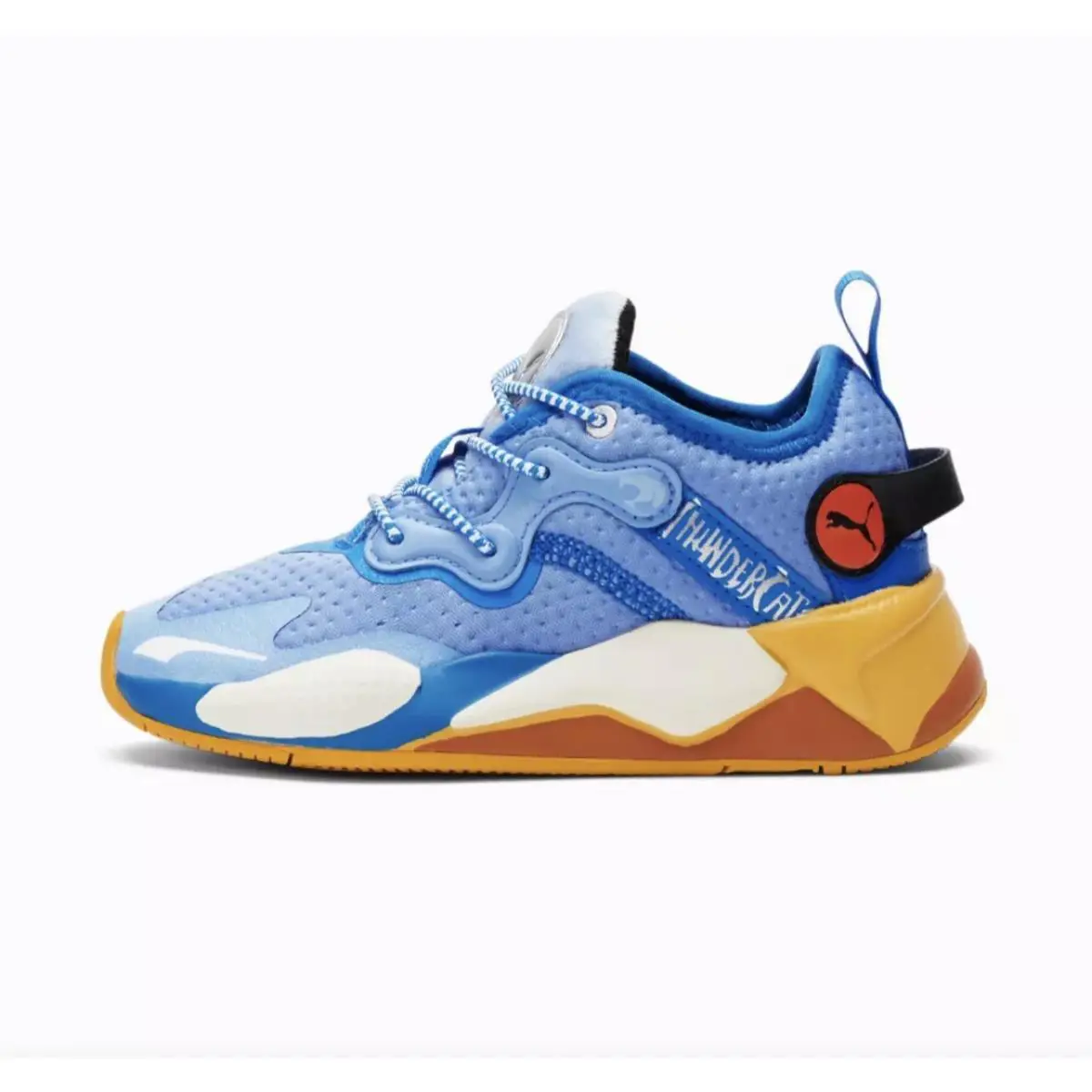Puma shoes - Puma RS-X - Blue 1