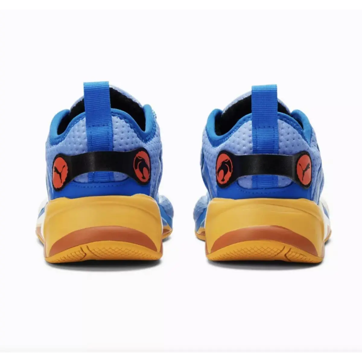 Puma shoes - Puma RS-X - Blue 3