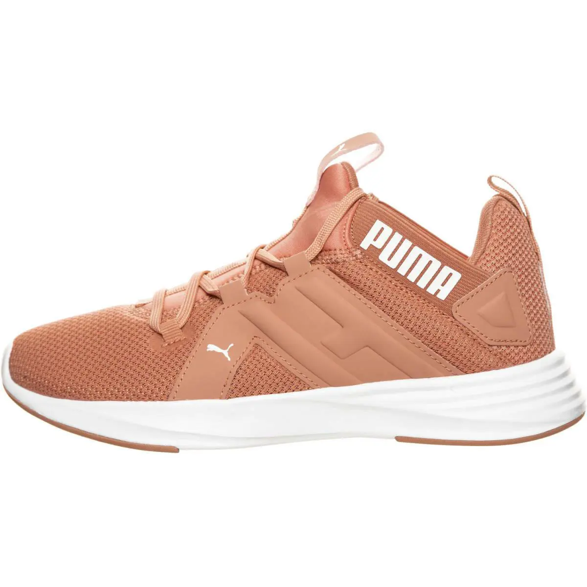 Puma shoes - Cameo Brown White 1