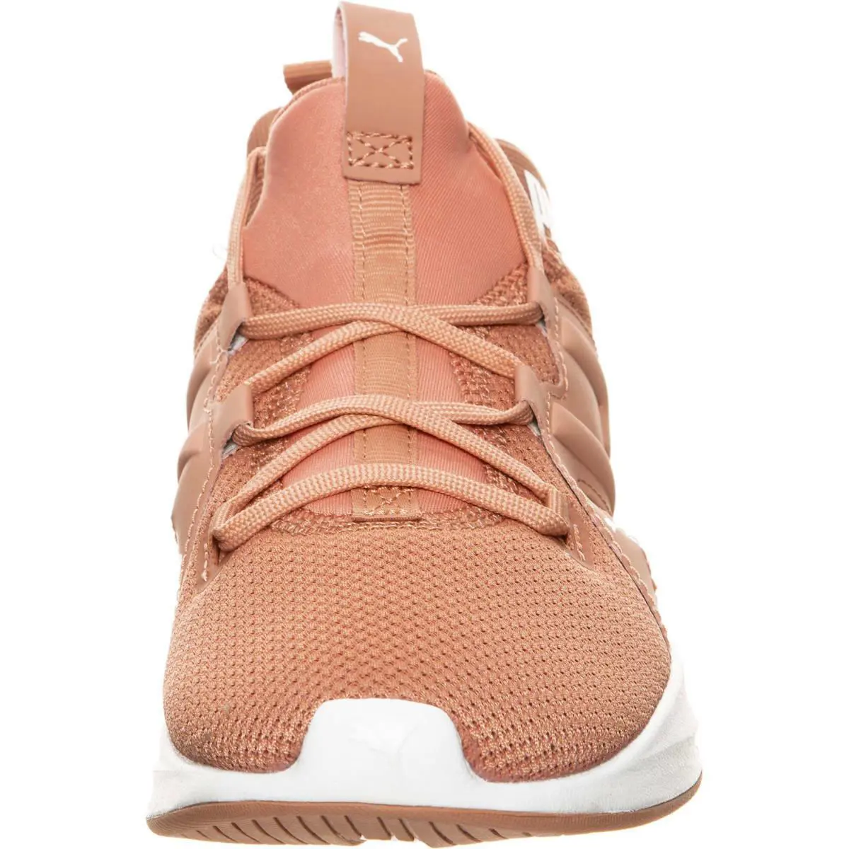 Puma shoes - Cameo Brown White 2