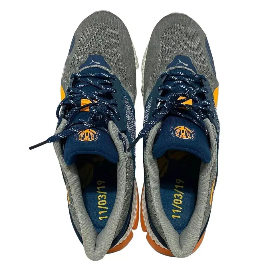 Puma shoes - PUMA Hybrid - Hybrid - Blue 2