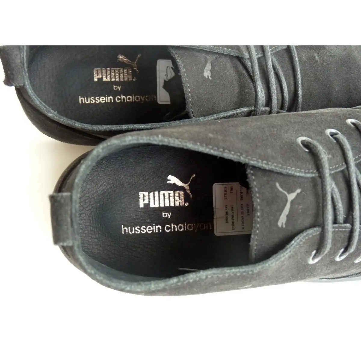 Puma shoes - MOTUS - MOTUS - Blacks (UPC: 885921336113) 2