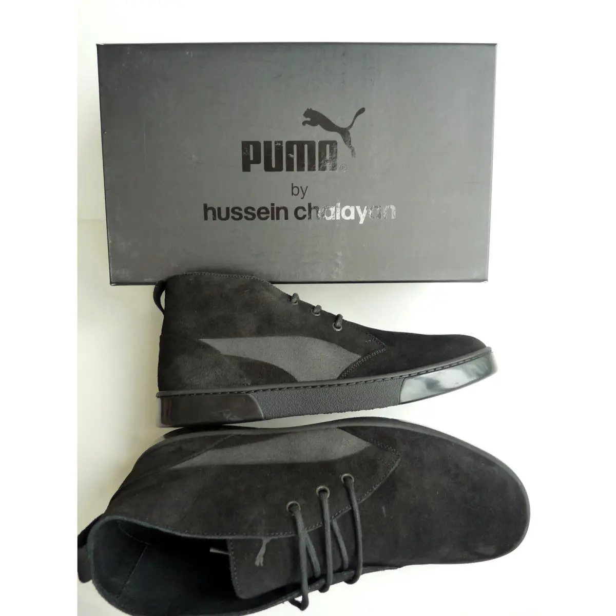 Puma shoes - MOTUS - MOTUS - Blacks (UPC: 885921336113) 3