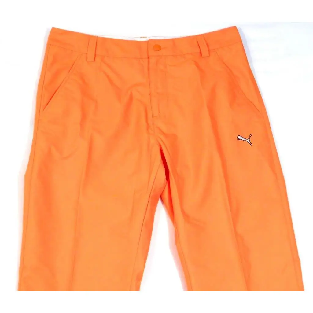 Puma clothing - Orange (UPC: 886376025898) 0