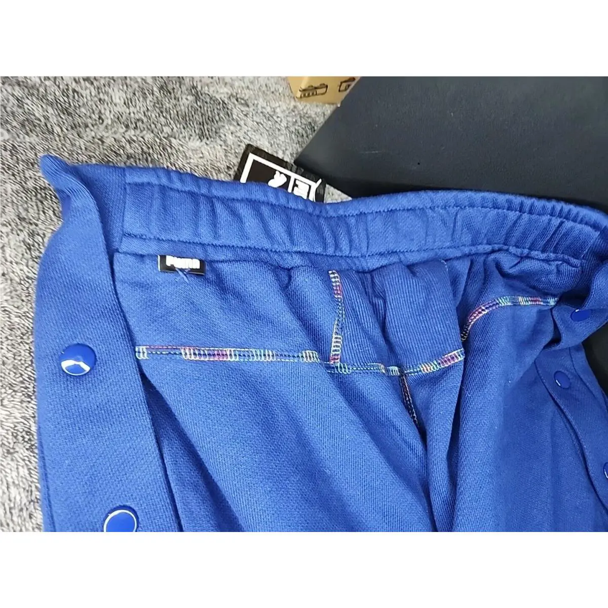 Puma clothing - Blue 11