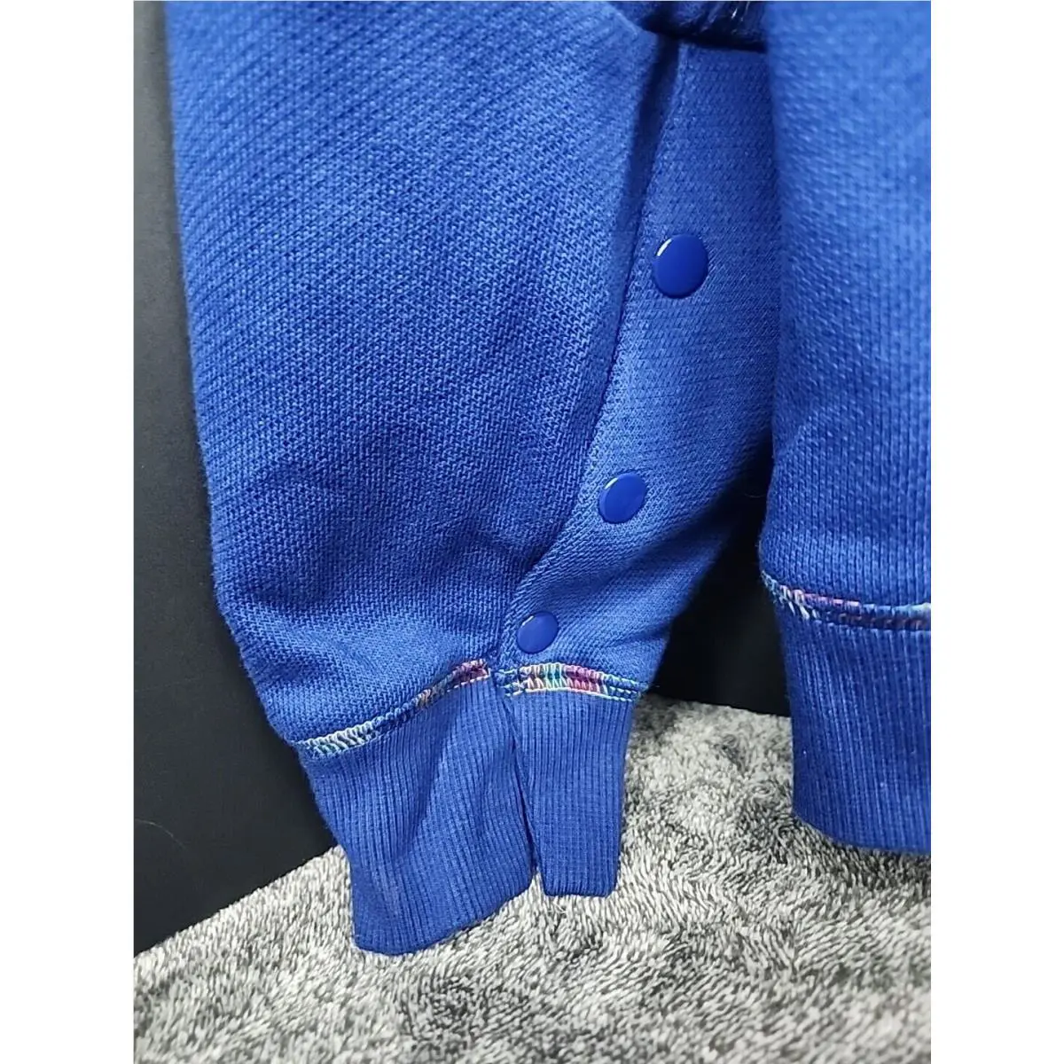 Puma clothing - Blue 3