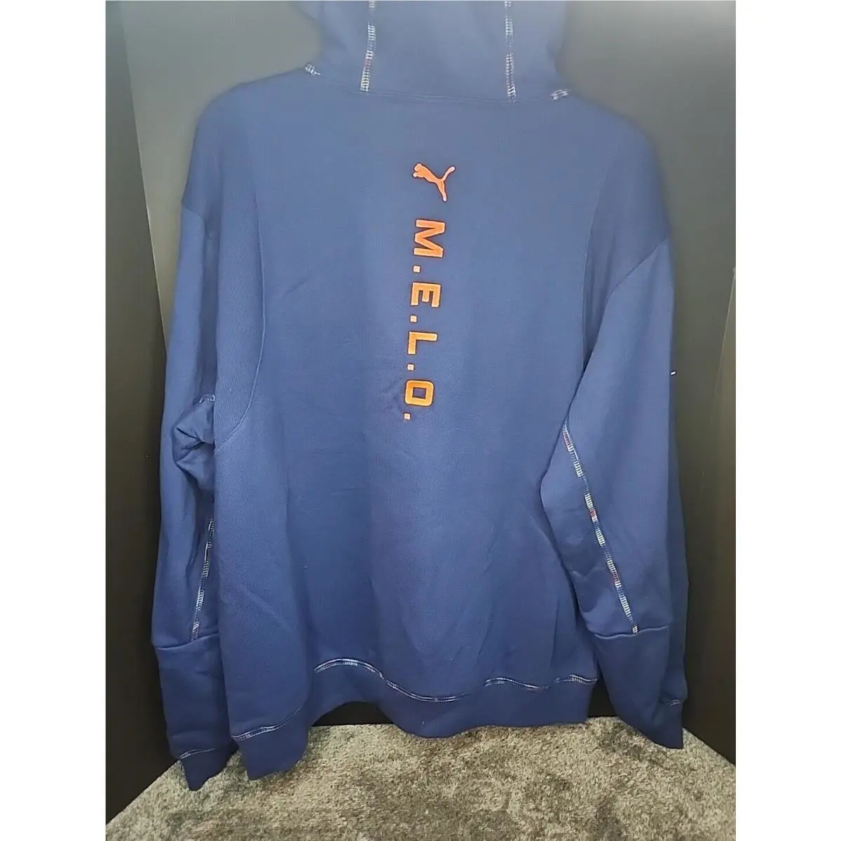 Puma clothing - Blue 4