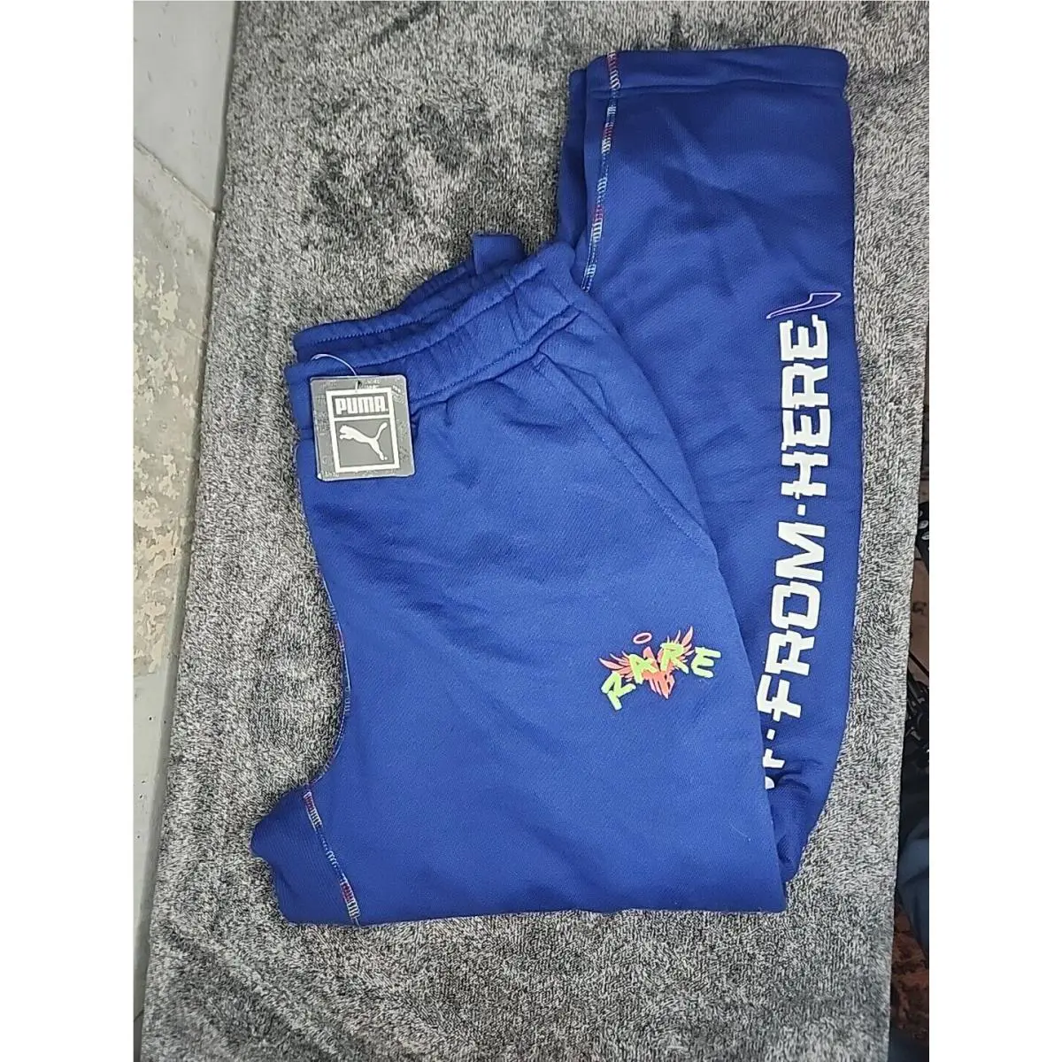 Puma clothing - Blue 7