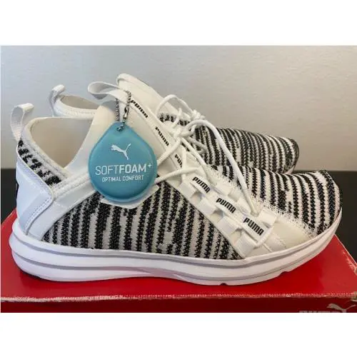Puma shoes - PUMA Enzo - Enzo - White 3