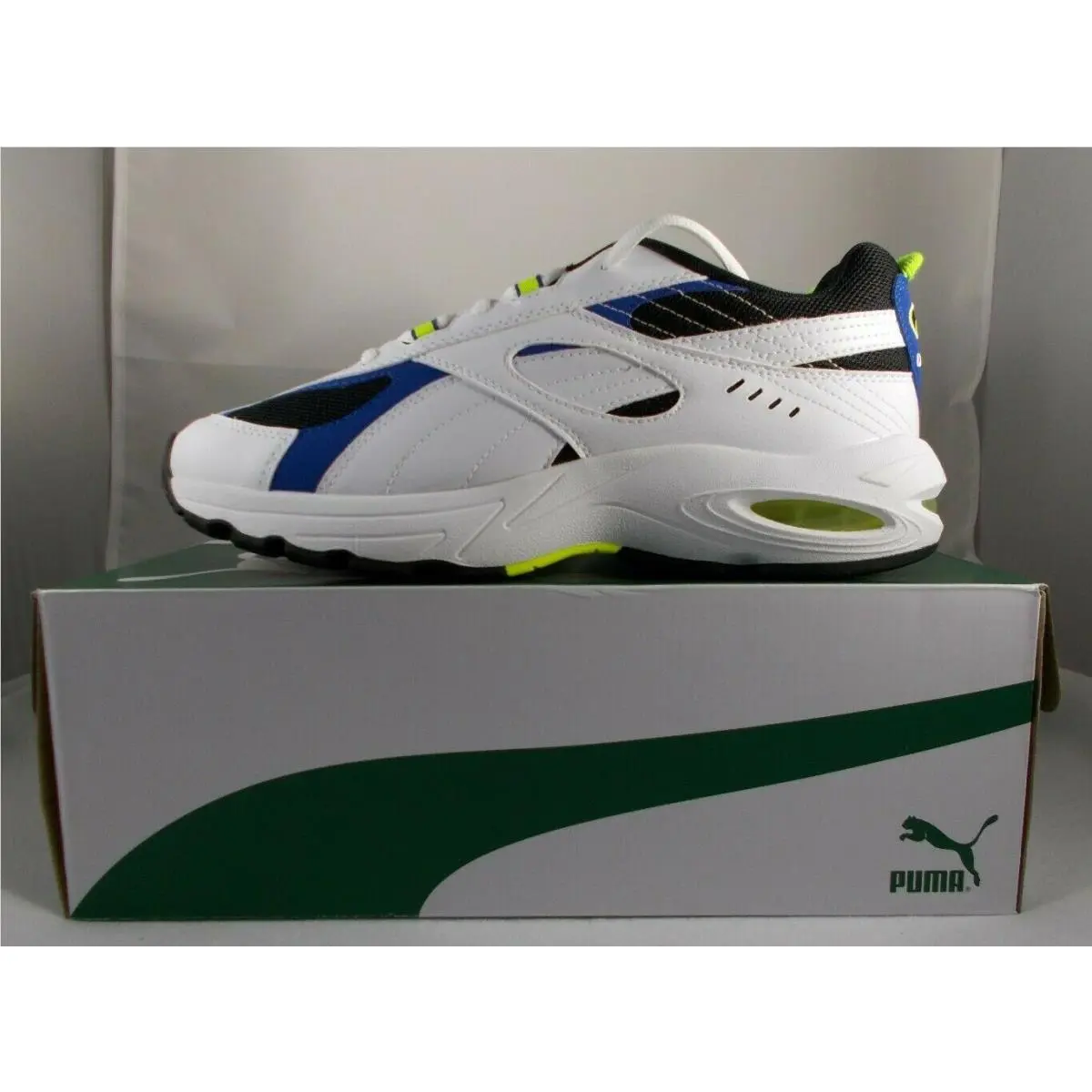 Puma shoes - PUMA Cell Speed - Cell Speed - White 0