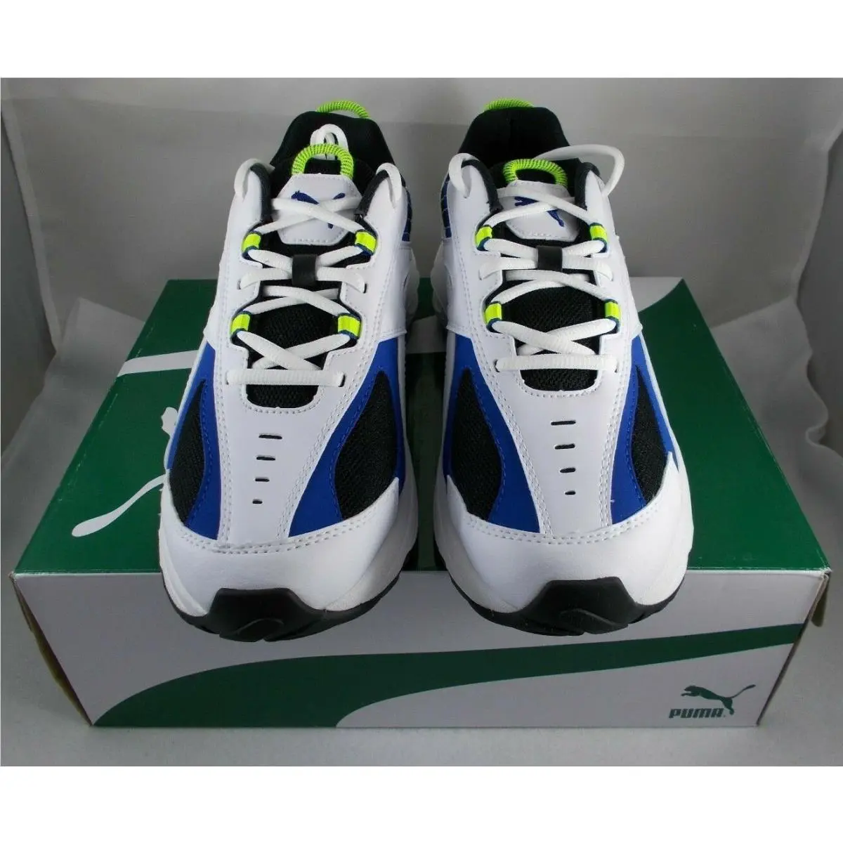 Puma shoes - PUMA Cell Speed - Cell Speed - White 2