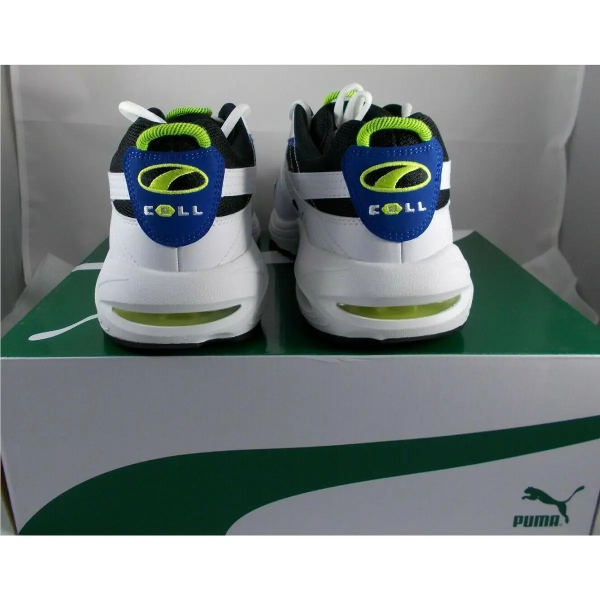Puma shoes - PUMA Cell Speed - Cell Speed - White 3