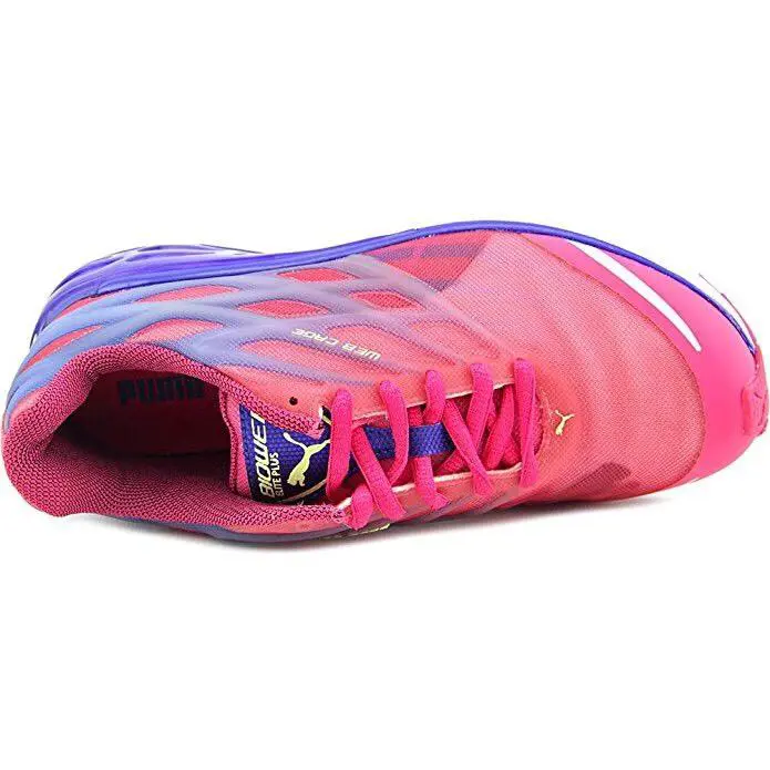 Puma shoes - Pink 3