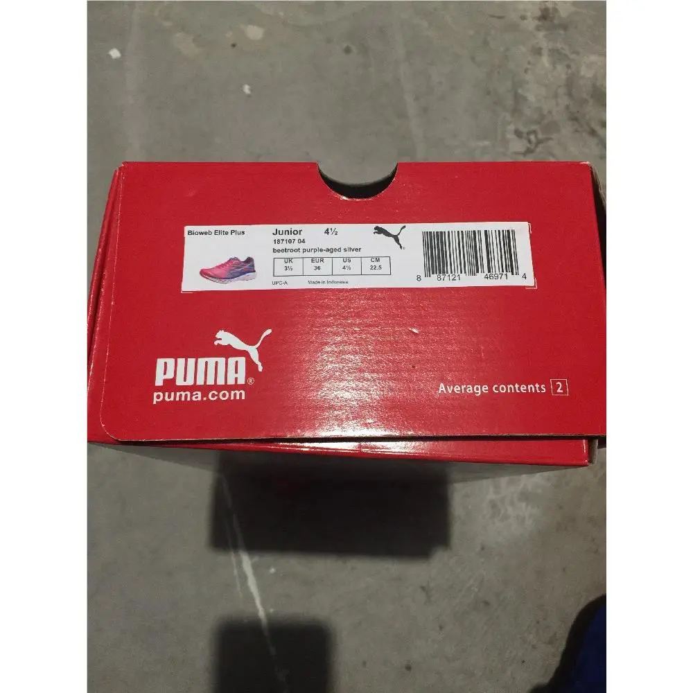 Puma shoes - Pink 0