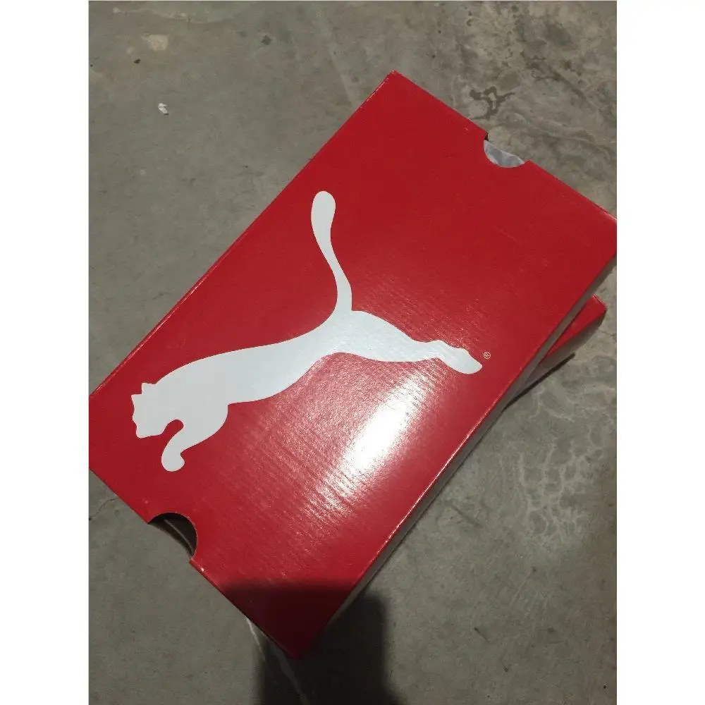 Puma shoes - Pink 1