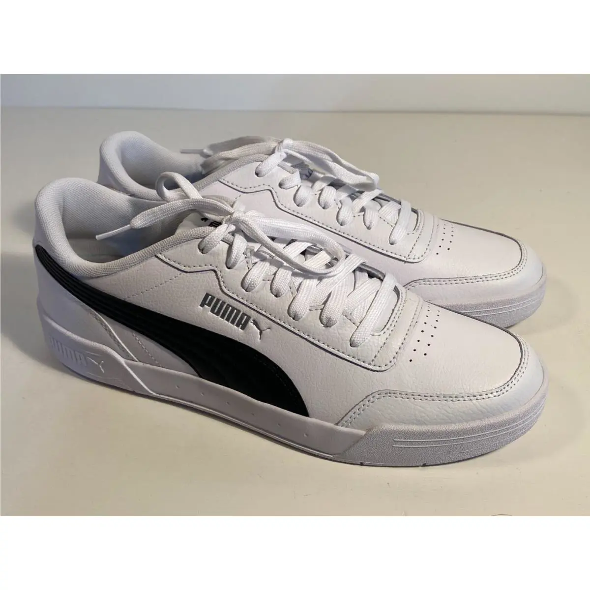 Puma shoes - White Black 0