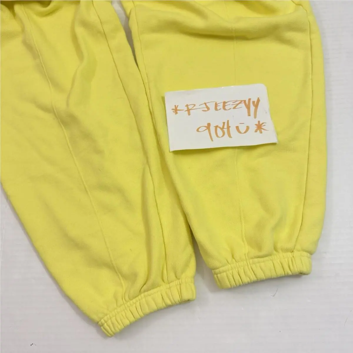 Puma clothing - 535733 - 535733 - Yellow 11
