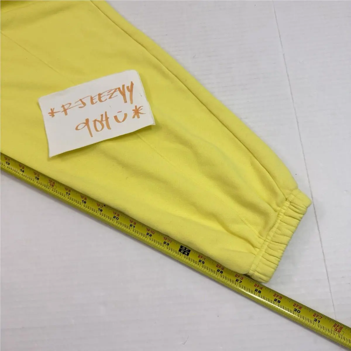 Puma clothing - 535733 - 535733 - Yellow 20