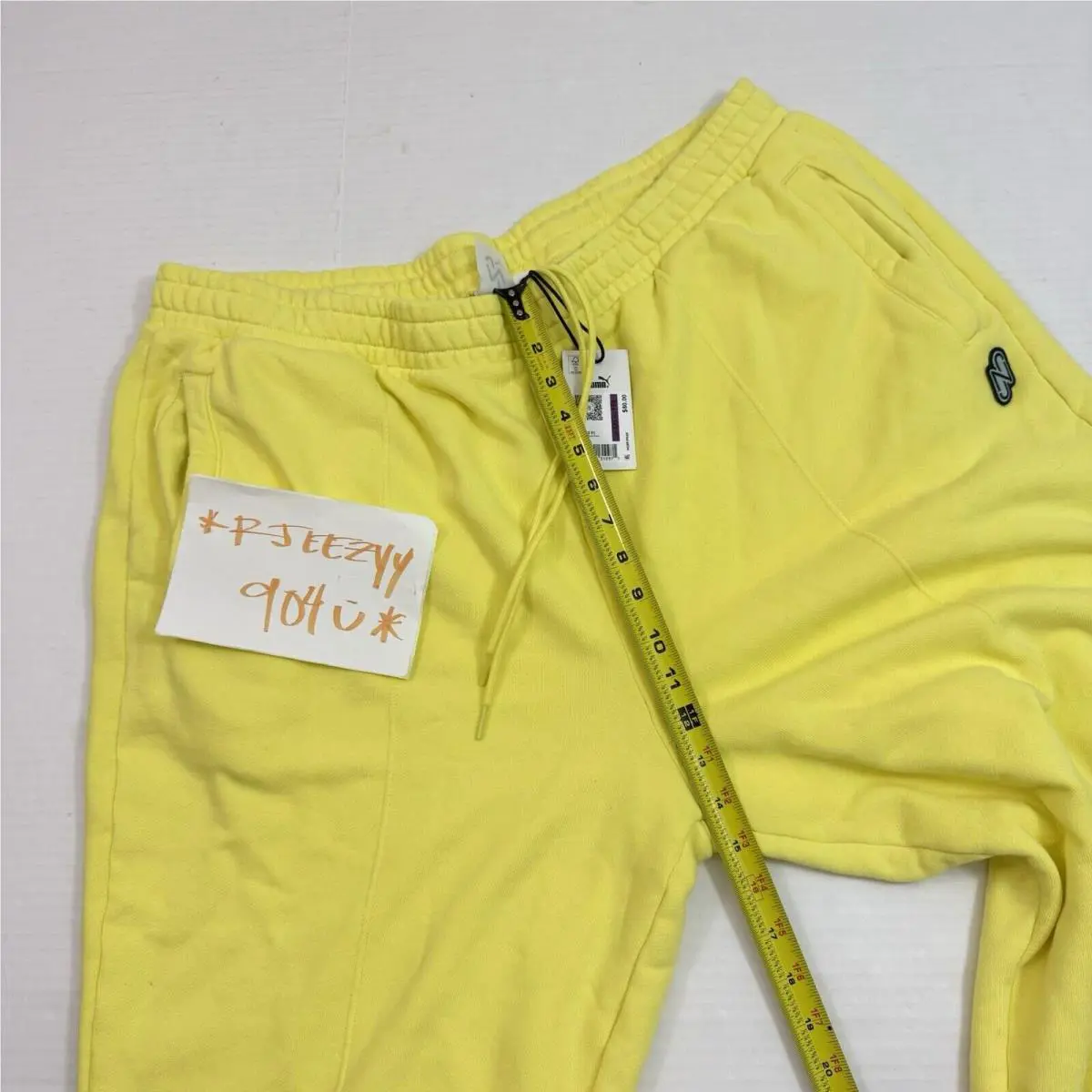 Puma clothing - 535733 - 535733 - Yellow 18