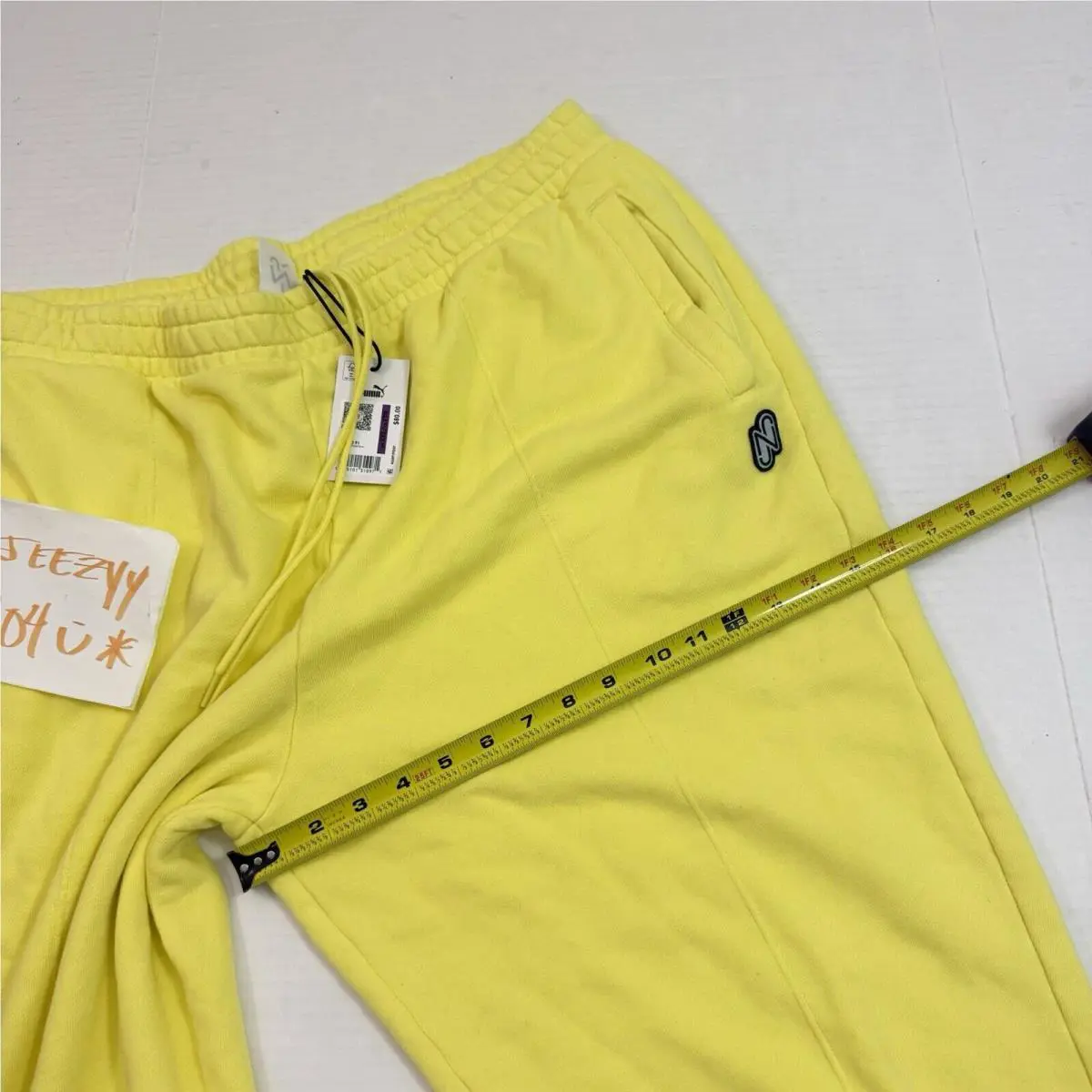 Puma clothing - 535733 - 535733 - Yellow 19