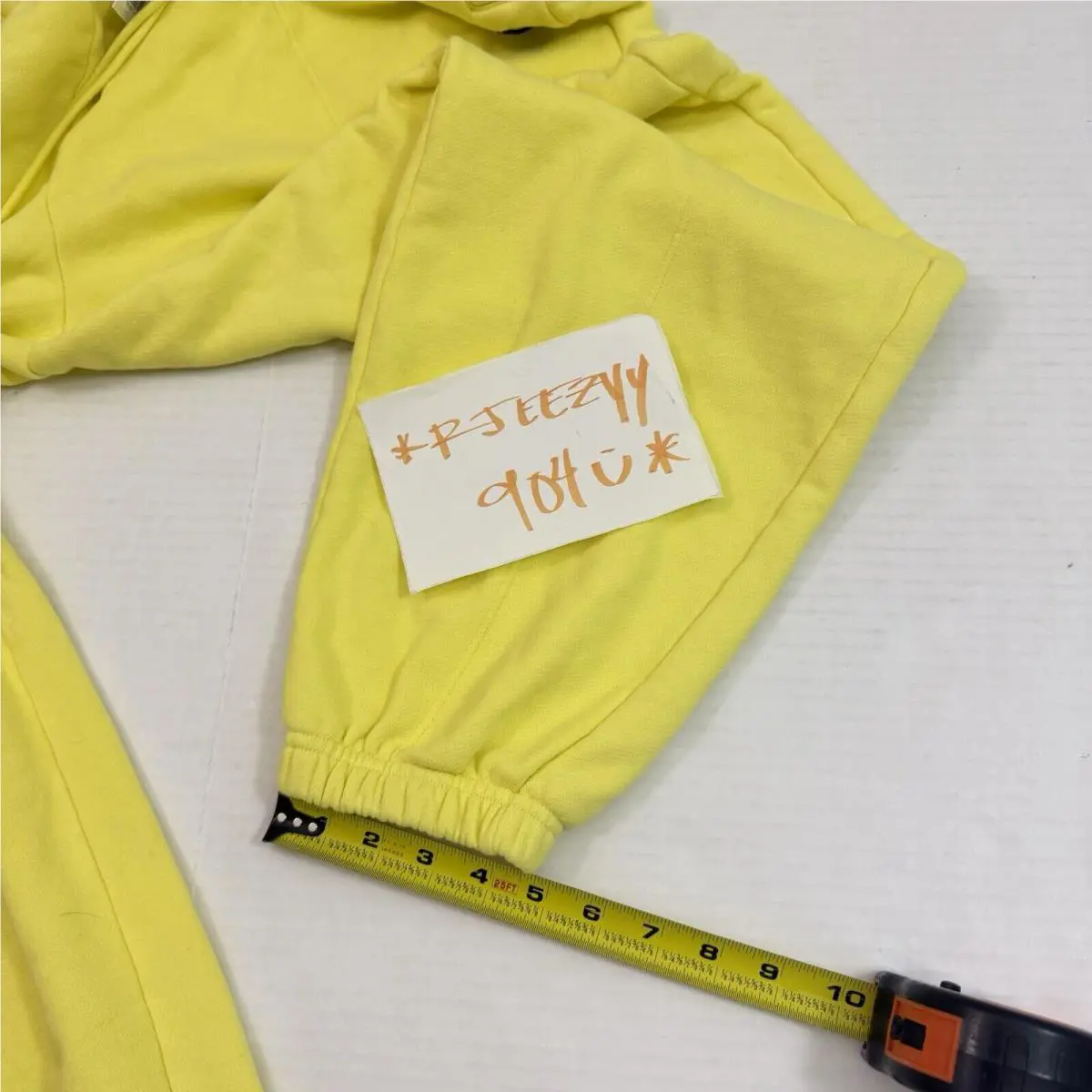 Puma clothing - 535733 - 535733 - Yellow 21
