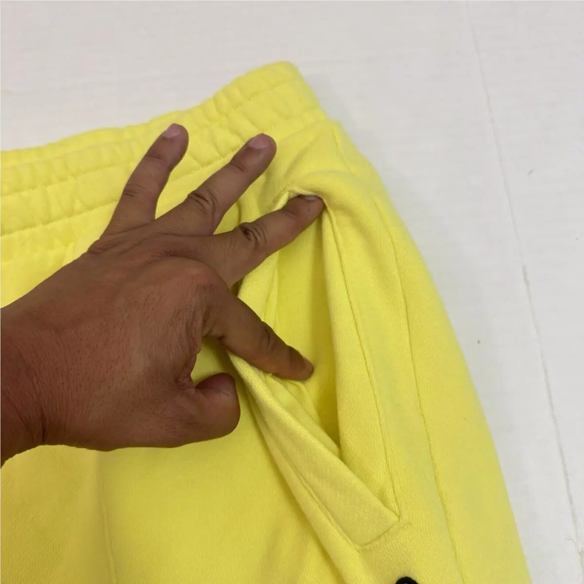 Puma clothing - 535733 - 535733 - Yellow 4