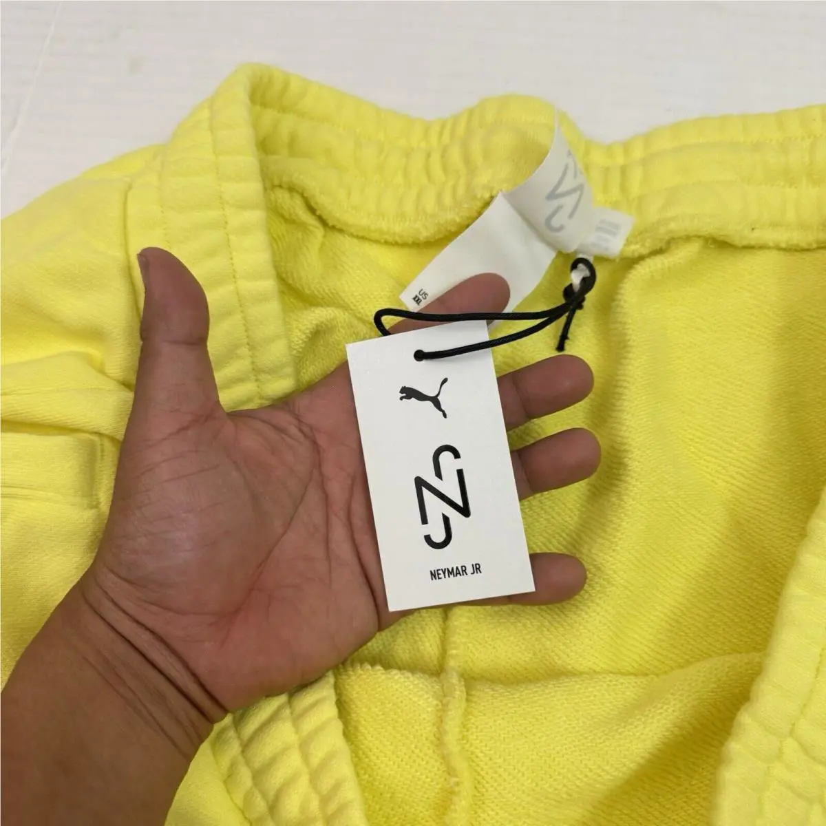 Puma clothing - 535733 - 535733 - Yellow 6