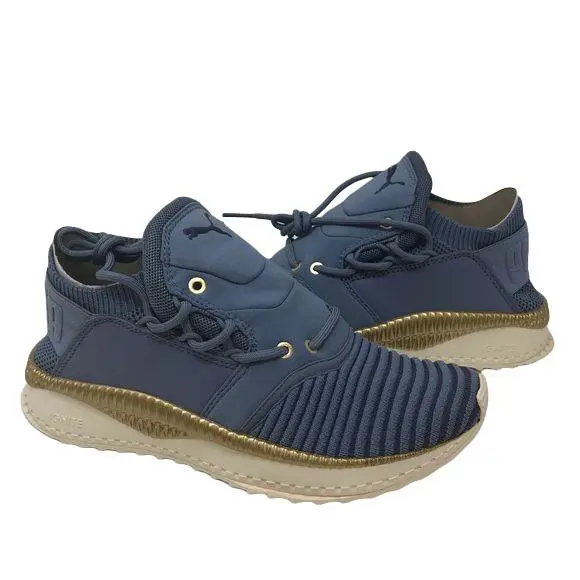 Puma Women`s Tsugi Shinsei Evoknit Shoe Size 6 M - Infinity-Blue