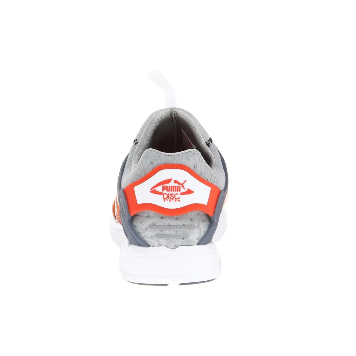 Puma shoes - PUMA DISK BLAZE LITE TECH - Limestone Gray-Grisaille-CT (UPC: 887119803407) 5